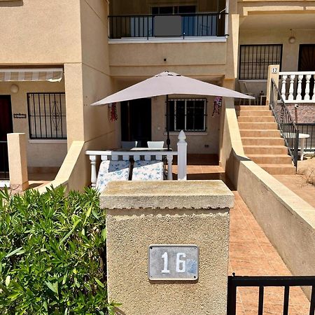 Tranquil Self Catering Golf Course Apartment Alicante Exterior photo