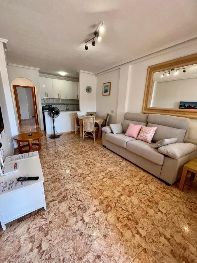 Tranquil Self Catering Golf Course Apartment Alicante Exterior photo