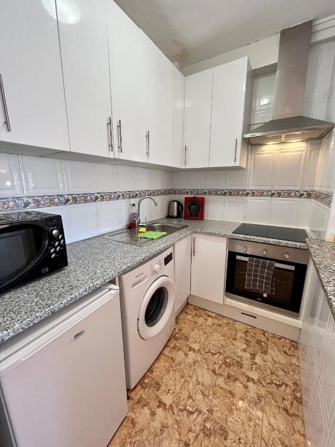 Tranquil Self Catering Golf Course Apartment Alicante Exterior photo