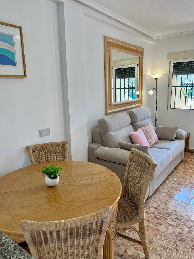 Tranquil Self Catering Golf Course Apartment Alicante Exterior photo