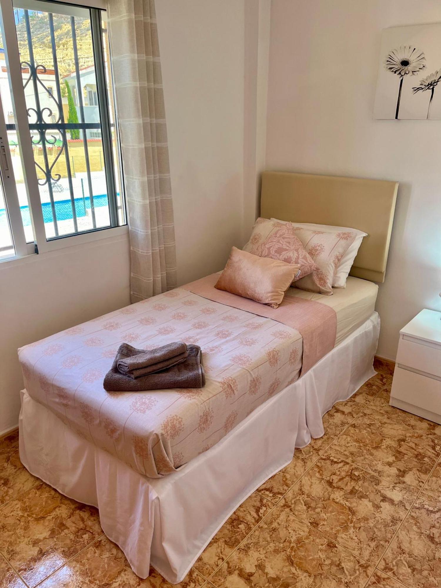 Tranquil Self Catering Golf Course Apartment Alicante Exterior photo